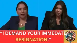 Ramirez Blasts DHS Secretary Over Constitutional Violations and Misuse of Funds