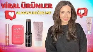 VİRAL OLAN ÜRÜNLER | Hangileri Almaya Değer? 💸