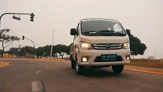 Foton Aumark TM1 Cabina Doble