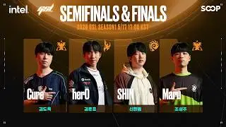 [ENG] 2026 GSL S1 Code S Ro.4 & FINALS「Full VOD」
