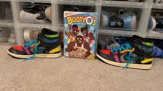 I Forgot To Review These Jordan 1's!