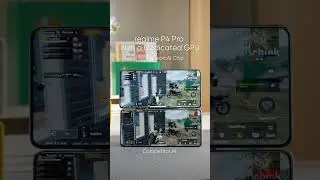 Explore the Difference: realme P4 vs Competitor M Display Battle