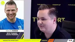MARCIN ROBAK | LECH I POGOŃ BĘDĄ WALCZYĆ DO KOŃCA O 3. MIEJSCE | KOLEJORZ BYŁ BLISKO P&Oacute;ŁFINAŁU #LKE