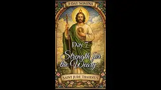 Pray This for a Miracle: St. Jude Novena Day 7 #stjude #novena #prayer #miracle #help #hope #peace