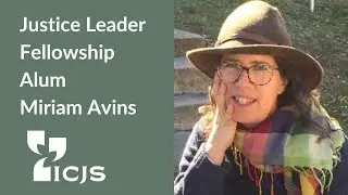 ICJS Justice Leader alumna on being introverted in an interreligious space