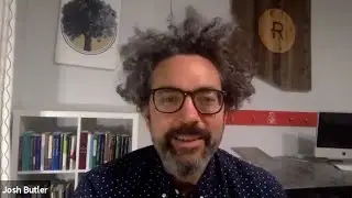 Hell, Holy War, and Judgment with Joshua Ryan Butler
