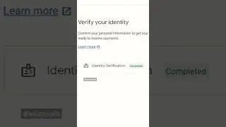Новый процесс монетизации YouTube в AdSense | Новый способ пройти онлайн-верификацию
