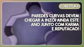 INZOI - PRIMEIRO VÍDEO DE PAREDES CURVAS E OUTROS RECURSOS QUE SERÃO IMPLEMENTADOS NO JOGO!