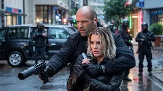 Jason Statham Rescues a Young Hacker Hunted by a Global Crime Syndicate!