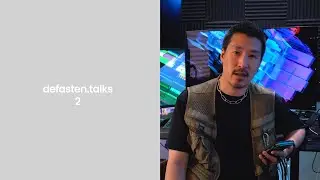 A digital artist describes his style