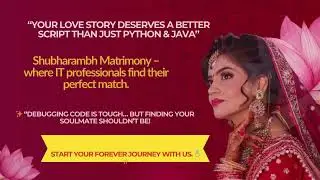“Your love story deserves a better script than just Python & Java.