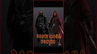 Destiny 2 Darth Maul StarWars Hunter Fashion! #destiny2