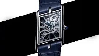 В центре внимания: Сириль Виньерон &ndash; новинки Cartier 2020