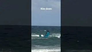 Another Kite rescue on an extreme day￼