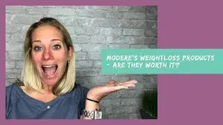 Modere Weight Loss