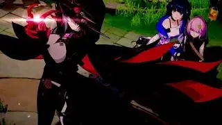 Chapter 16 Imminent Storm Act 3 Swept Away 16-3 Sunless Sky #HonkaiImpact3rd