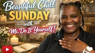 Sunday church and chill!!