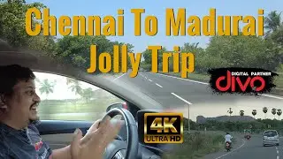 🚖Chennai To Madurai Ride 😍 செம Jolly-யான Family Trip with Tips for Travelers | Yasik's Ride