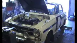 VX4/90 ex works rally car 4FTM