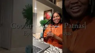 Cooking For My Patnas Episode 4 | Gumbo 🥣