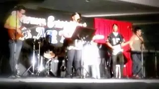 ''No Age Bracket''  Afternoon Entertainment at Limketkai Mall  CDO. (10-19-14)