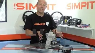 Ricmotech Real Gear Pro GT1 3 Pedal Set Full Review
