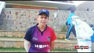 Women's cricket team a strong side  Van Zyl- Jun 9, 2021