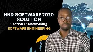 HND 2020-CASE STUDY | SECTION D | NETWORKING