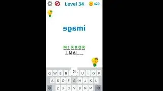 Dingbats Level 34 Answers and Solutions