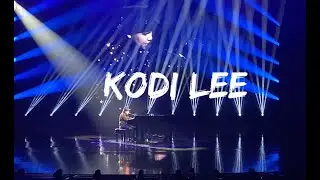 KODI LEE PERFORMANCE | AGT ALL STARS LIVE