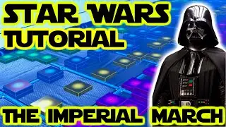 [TUTORIAL] Star Wars - The Imperial March (Fortnite Music Blocks)