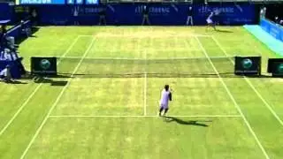 Jamea Jackson Vs Maria Sharapova Birmingham 2006 Highlights