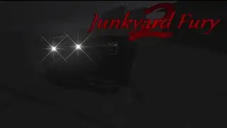 Junkyard fury 2 glitching game.