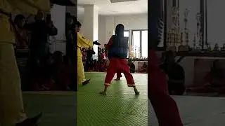 little warrior#the winner#self defence