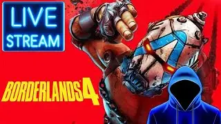 Borderlands 4 Launch!