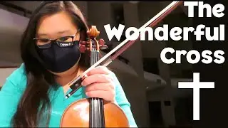 The Wonderful Cross I Lake Avenue Church I Grace UnHae Kwon