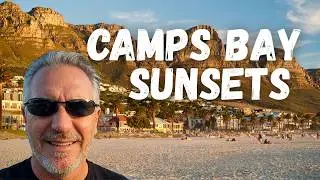 Пляж Кэмпс-Бэй, Кейптаун 🌊☀️ | Обязательно посетите прибрежный отдых