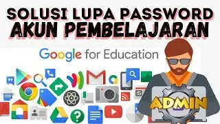 CARA RESET PASSWORD AKUN PEMBELAJARAN GURU DAN SISWA