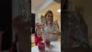 رغد ططري 💥 عملت ل سيلا وميلا عصير فريز 🍓🍓🍓