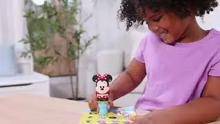Melissa & Doug 50325 Sticker WOW! Activity Pad & Sticker Stamper - Minnie