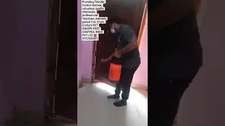 RKT IGNORE PEST CONTROL INDIA PVT LTD, Providing anti termite control service to all over Tamilnadu