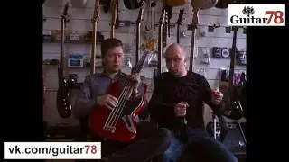 Guitar78  - видео-обзор Fender Jazz Bass '62