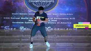 ball exhibition wcopa auditions