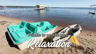 Loon Lodge on Leech Lake | Property Walkthrough by Michael Schuetze Design & Photography