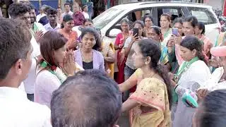 Filed Nominations as JDS Candidate | Karwar - Ankola Constituency | Chaitra Kotharkar