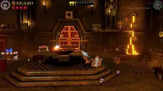 Lego The Hobbit - Walkthrough 1 - Greatest Kingdom in Middle-earth