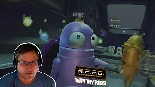 R.E.P.O. Tonight with my Kids