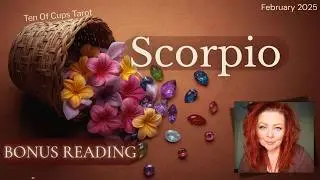 ♏Scorpio: Mercury Retrograde Gives This Another Chance| February Tarot Reading