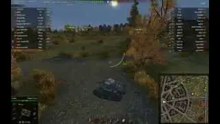 WoT - PzII Luchs  - Руинберг. 
