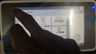 How Change Scanner Default Color Settings In Ricoh Printer